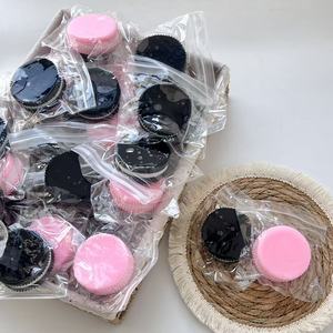 Soft Taba <b>Squishy</b> Handmade Cookies Stress Relief Toy Sensory Fidget Toys for Kids Adults Anxiety Relaxation Squeeze Holiday Gift - Product Image 2