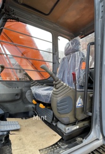 Excavadora original de Japón, excavadora usada Hitachi Zx200, excavadora Hitachi, excavadora en venta - Product Image 4