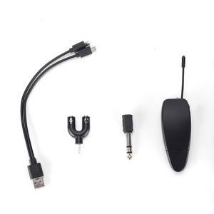 GAW-622 inalámbrico portátil saxofón sistema de micrófono instrumento musical micrófono de condensador - Product Image 3