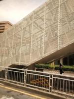 Panneau simple en aluminium Ingkol pour murs intérieurs - Imperméable et résistant à l'humidité, design moderne