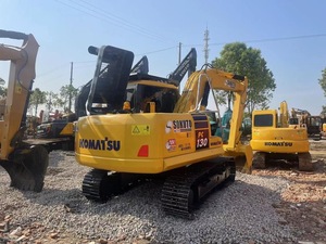Excavadoras Komatsu 130 Excavadora Komatsu Pc130 usada Excavadora Komatsu Pc130 en venta - Product Image 4
