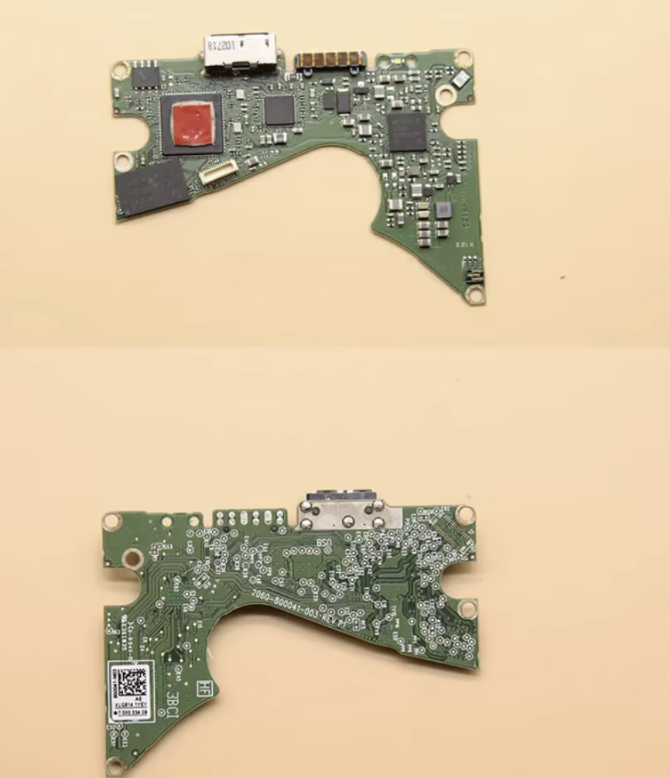 Western Digital HDD PCB 2060-800041-003 REVP1 for USB3.0 4TB