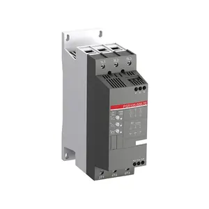 Новый PSTX устройств плавного пуска 220V 30kw PSTX60-600-70 1SFA898106R7000 400 В однофазный устройств плавного пуска