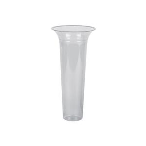 Insert pour vase de sol 32x15,5cm Topaze fumée Lot de 5 - Product Image 1