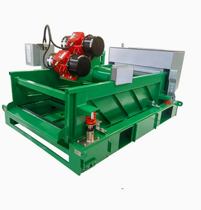 bibo Factory Supply <b>Vibrating</b> Sieve Shale Shaker Oilfield Equipment for Drilling Rig Cuttings Removal Offshore Multi-Deck - Product Image 2