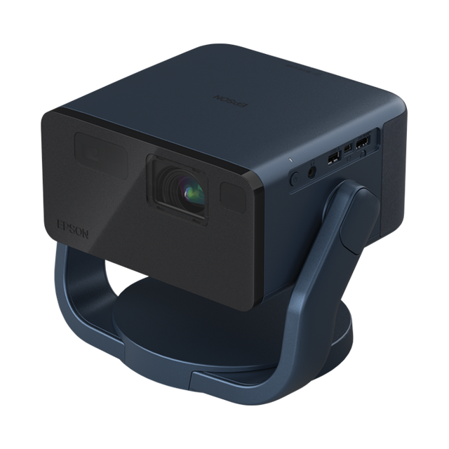 Promotion 3 LCD 0.62-inch Large Chip Native 1080P Epso n EF-17N Full-color Laser Intelligent Projector Home Projector