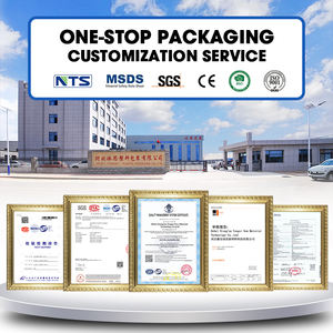 Neuankömmling 3,5g Holo graphic Laser Die Cut <span class=keywords><strong>Mylar</strong></span> Bag Display Box für die Aufbewahrung von Kaugummi-Milchgelee-Konserven - Product Image 6