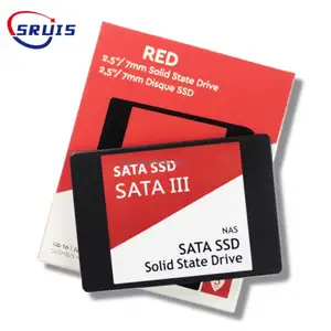 Professional Supplier 2.5" 120GB 128GB 240GB 256GB 480GB 512GB 1TB 2TB 4TB SATA3 Internal SSD Solid State Hard Drives for Laptop