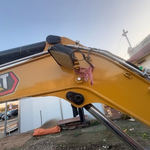 รถขุดตีนตะขาบมือสอง CAT303.5E ขนาด 3.5 ตัน ประหยัดน้ำมัน แรงสูง เหมาะสำหรับงานเกษตรและครัวเรือน พร้อมมอเตอร์ ปั๊ม เกียร์บ็อกซ์ และชุดเกียร์ - Product Image 4