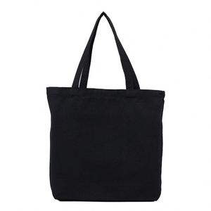 Sac en toile personnalisé multi-usages, sac de shopping en toile de coton, sacs fourre-tout vierges pour sublimation - Product Image 4