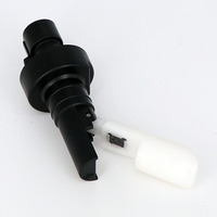 Capteur de niveau de réservoir de liquide de refroidissement Automobile Vase d'expansion Niveau de liquide Interrupteur à flotteur Capteur d'eau pour véhicule Accessoires automobiles