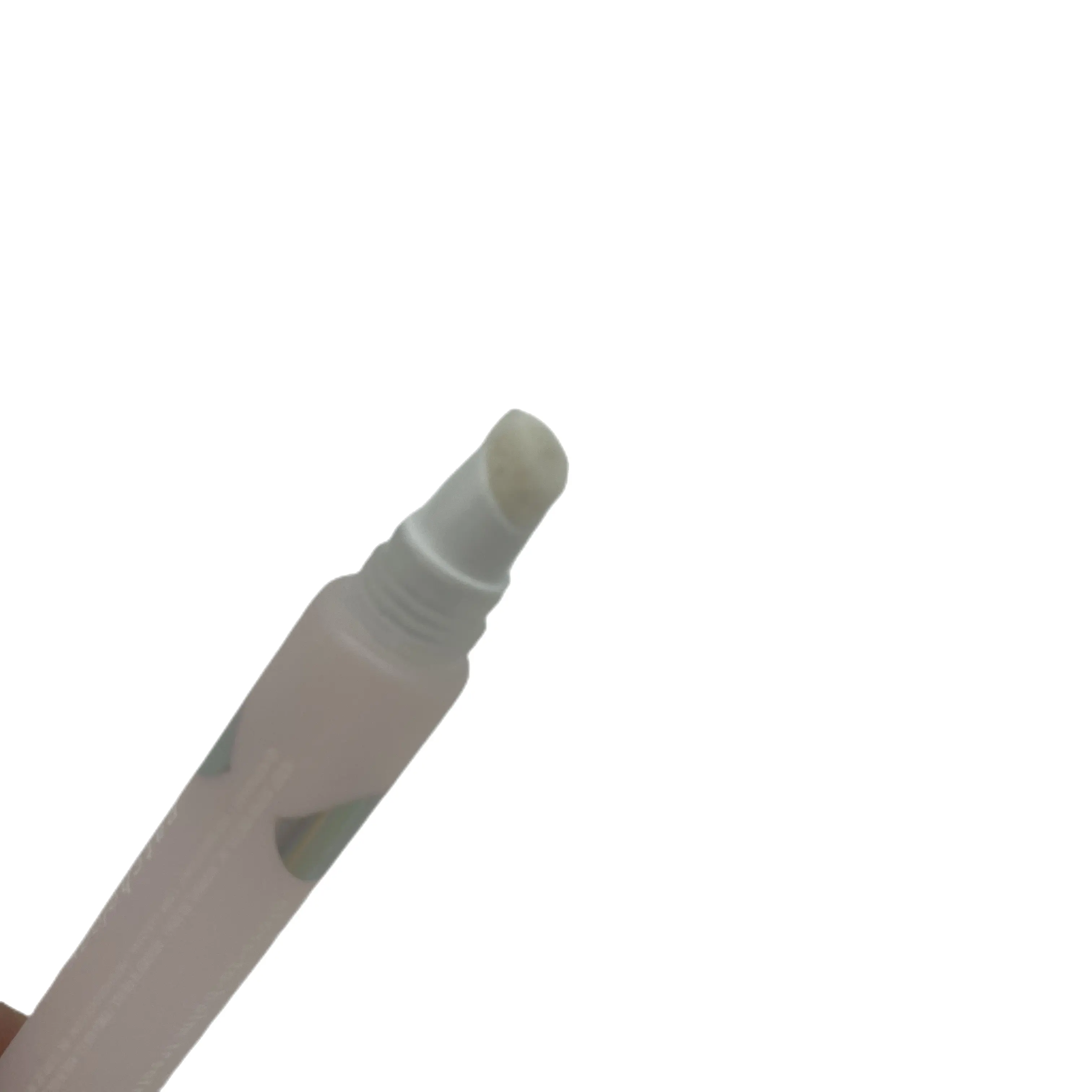 도매 친환경 15Ml 핑크 빈 립글로스 립글로스 튜브 맞춤형 립글로스 포장 짜기 소프트 튜브 화장품