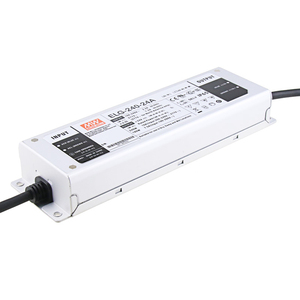 Elg-240-24b-3y 240W 24V 0-10V Driver LED à gradation, Neuf, Original, pour Systèmes PLC de Contrôle Programmable d'Automatisation Industrielle - Product Image 1