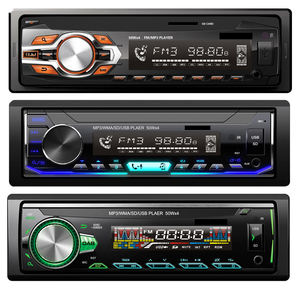 <span class=keywords><strong>Auto</strong></span> Electronics MP3 Car DVD Player LCD Screen Stereo Record Music Radio DVD Player For Car - Product Image 6