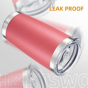 Hot Selling Portable Thermal <b>Cup</b> For Car Office Home Reusable Eco Friendly Drinkware Keeps Hot <b>Cold</b> Stainless Steel Tumbler - Product Image 5