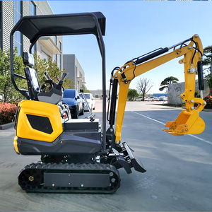 Mini-excavatrice à prix d'usine, livraison gratuite, machine de terrassement, <span class=keywords><strong>petite</strong></span> pelle, moteur Kubota EPA, mini-excavatrices de 1 à 3 tonnes - Product Image 2