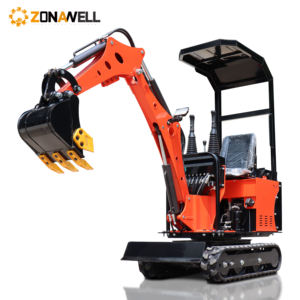Çin'in üretim endüstrisinde satın alınabilecek en ucuz ev <span class=keywords><strong>Mini</strong></span> ekskavatör - Product Image 1