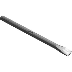 AUSONIA Bricklayer Flat <strong>Chisel</strong> For Stone And Floor 40 Cm Diameter 16 Mm High Carbon Steel Quality Made In Italy - Product Image 1