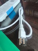 Multiprise 6 prises avec interrupteur Carte d'extension de courant nominal 15A 6 prises CA pour 110v/240v