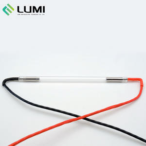 Xenon <span class=keywords><strong>Laser</strong></span> Lamp DEKA Peças De Reposição para Máquina De Beleza, China Lâmpada, 8*100*165mm, depilação, lumi Lâmpada - Product Image 3