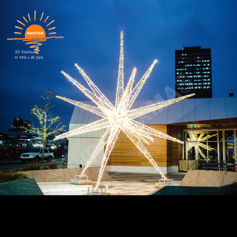 New Year s Decor Christmas Star