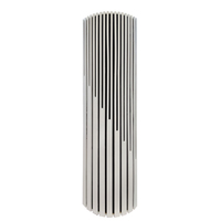 Diffuseur acoustique en bois massif au design moderne, solution sonore pour la pièce, image sonore basse fréquence