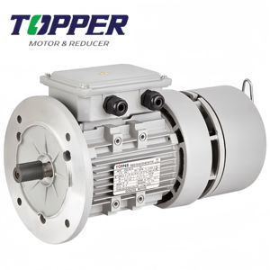 Yej2 80l1 Zware Remmotor Ac Elektromotoren Met Elektromagnetische Rem Laag Geluid - Product Image 1