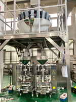 Machine de remplissage de doseur multi-têtes à 20 têtes pour fruits frais, chips