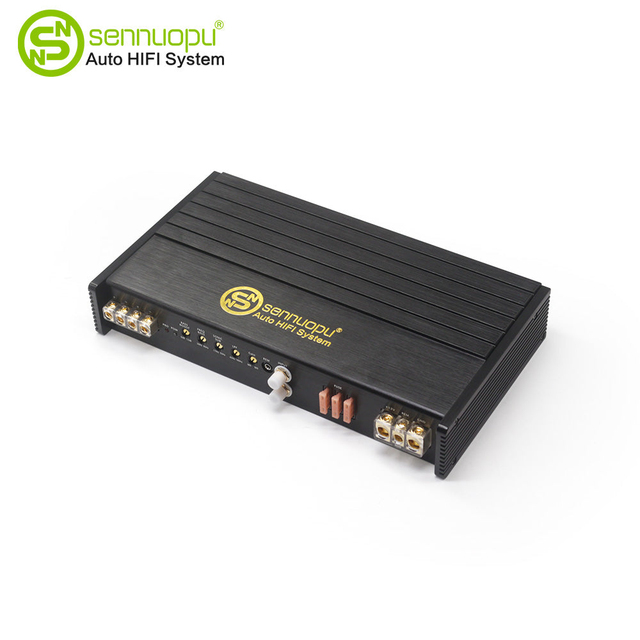 Wholesale Agent Supply for HQ-3000.1D Monoblock Car Amplifier 3000W Class AB 12-24V Car Audio Amplifier Car Subwoofer