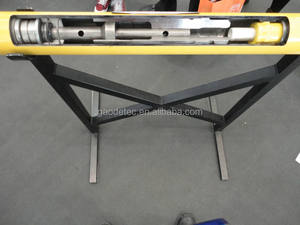 효과적인 휴대용 공기 압축기 돌 산 시추공 드릴링 기계 가격 - Product Image 5