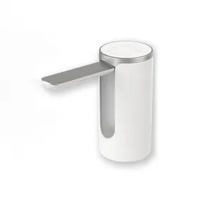 Pompe à eau portable électrique automatique pliable pour bouteille, mini gadget de cuisine pour boire, nouveauté 2023, vente chaude - Product Image 5
