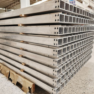 Produttore di profili di estrusione in alluminio 4080 a triangolo 8080 in alluminio 60614080 <span class=keywords><strong>6082</strong></span> 2040 in di T5 estruso nero - Product Image 5