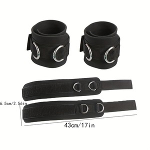 Bandes de résistance Yx Factory Supply en latex haute performance, 4 niveaux de résistance, confortables, portables, pour l'entraînement d'agilité et de vitesse - Product Image 5