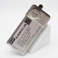 LNB PLL de Banda KU 9.75/10.6Ghz, Convertidor de Baja Distorsión, LNBF 10.7-12.75GHz 0.1dB
