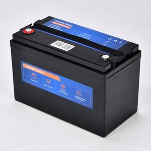 LICITTI Li-1200 grande capacità 12V 90ah 120ah 200ah Solid State LiFePO4 batteria ciclo profondo 48V 300ah EV 6000 cicli - Product Image 4