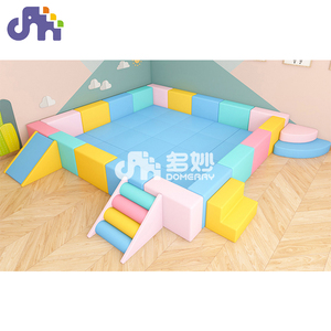 Trẻ Em Chơi Mềm Bóng Pit Set Thương Mại Giải Trí Trong Nhà Sân Chơi 5000 Nhựa Bong Bóng Bóng Hồ Bơi Pit <span class=keywords><strong>Balls</strong></span> - Product Image 4