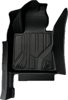 Tapis de sol 3D 5D TPE avant et arrière, ensemble complet, couverture intégrale pour Geely Emgrand S 2021-2026, accessoires intérieurs, amélioration, protection imperméable
