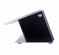 Tout-en-un 11.6/10.1 + 2.4 pouces Android/Windows Restaurant POS Machine Facon1/Caisse enregistreuse XL-116-Point de vente