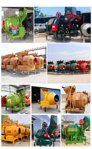 بيع مباشر من المصنع خلاط خرسانة من نوع الديزل طبل قادوس البقشيش خلاطة خرسانة - Product Image 6