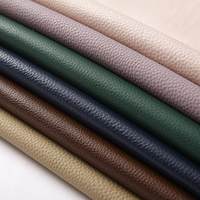 Cuir microfibre OEM doux et durable, écologique et personnalisé pour la fabrication de tiges de chaussures et la confection de vêtements