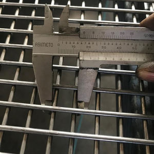 Hayvan için sıcak daldırma galvanizli çelik dokuma tel örgü Pet kafesleri düz paslanmaz çelik kaynaklı tel çit örgü - Product Image 6