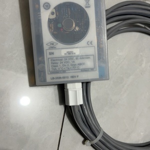 Détecteur de flamme PLC FS7-2173-2RP 24VDC <span class=keywords><strong>1A</strong></span> IP67 T4A Classe 1 <span class=keywords><strong>Div</strong></span> 2 Groupe ABCD - Product Image 1