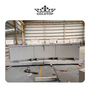 Revêtement mural moderne et revêtement de sol pour allées de jardin GOLDTOP en pierre naturelle de Portugal, couleur crème beige, épaisseur 20 mm - Product Image 2