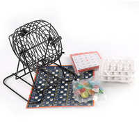 Machine de jeu de balles numérotées, avec cage et balles, pour enfants, vente en gros, nouvelle collection