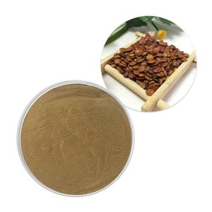 مسحوق مستخلص عشبي من أوراق نخيل السمن (زيزيفي سبينوسا) غني بالسابونين، معبأ في عبوات زجاجية/براميل - Product Image 2