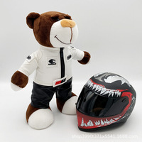 Mini-casques personnalisables pour exposition moto et automobile, cadeaux, figurines de chat et de chien, jouets, petits casques miniatures, présentoirs pour casques, moto