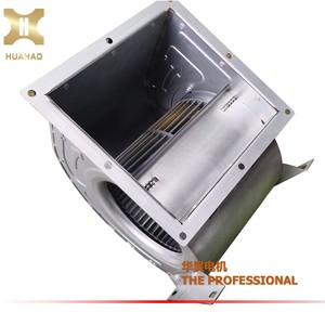 Ventilateur centrifuge HUAHAO FJ-7-7 à 70 pales en tôle galvanisée pour système HVAC - Product Image 3