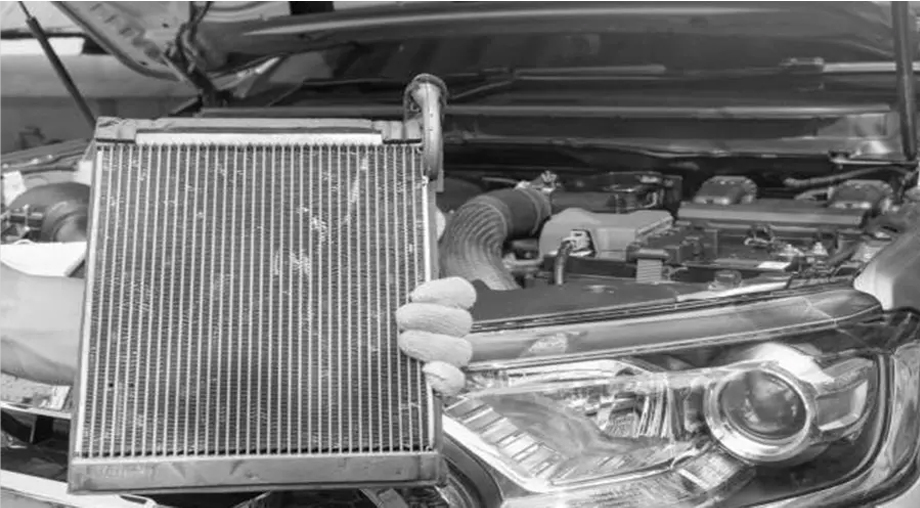 A/C Condenser For 4951 13-14 Chevrolet Trax, 15-19 Trax Mexico-Built