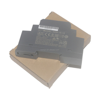 Alimentation électrique pour ordinateur PLC Meanwell HDR-15-15 15W ultra-mince en forme de marche, rail DIN, 15V 1A, mini UPS simple