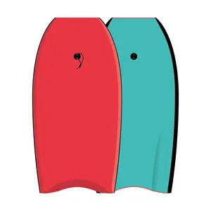 Small MOQ EPS Bodyboards Bodyboard Surfing Board for Water Sports